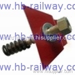 Rail Clips & Railway Screw Spikes