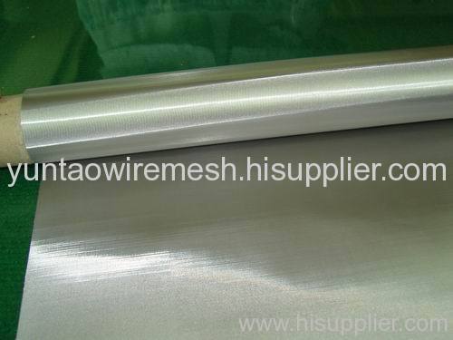 316L Stainless Steel Wire Mesh