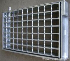 Steel Mesh Grating