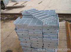 Steel Mesh Grating