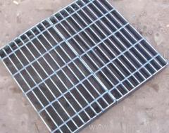 Steel Mesh Grating