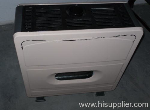 convector assembly part