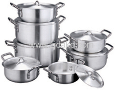 nonstick saucepot set