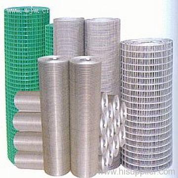 Steel Welded Wire Meshes
