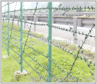 Barbed Wire