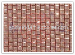 Brass Wire Mesh