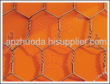 hexagonal Chicken Wire Mesh