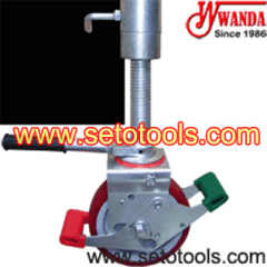 Europe scaffold castors