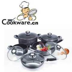 aluminum non stick cookware sets,cookware sets