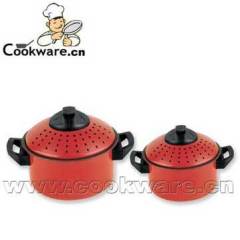 Carbon Steel Pasta Pot