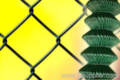 chain link fence