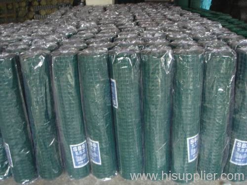 welded wire mesh