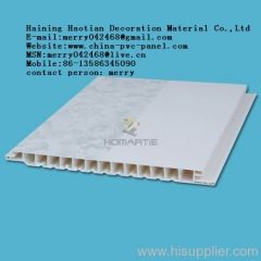 pvc wall panels