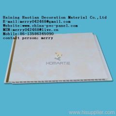 pvc board