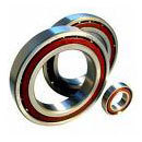 precise angular contact ball bearing