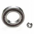 single row angular contact ball bearing