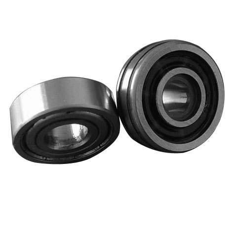 Precision double row deep groove ball bearings