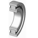 Thrust Self Aligning Roller Bearings