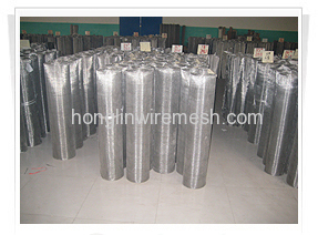 Stainless Steel Mesh