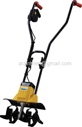 700W Power tiller,electric tiller