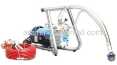 1.1KW airless paint sprayer