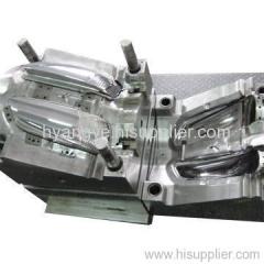 Auto Lamp Mould