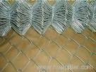 twill stainless steel chainlink fencing