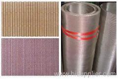 Stainless Steel Wire Cloth 400 mesh