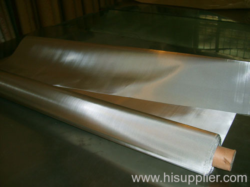 Stainless Steel wire fabric