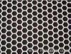 SS Round hole Perforated metal mesh