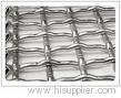 high carbon steel crimped wire mesh