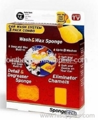 Car Sponge Kit