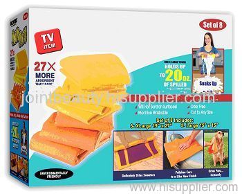 super absorbent cloth