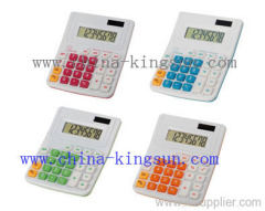 electronic Desktop Calculator