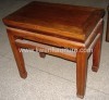 Chinese traditional square stool