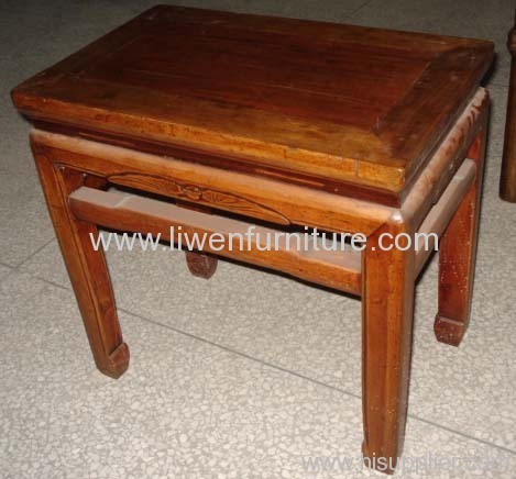 old stool Chinese traditional furniture
