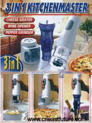 3 in 1 Kitchen Master