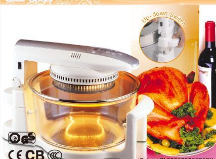 Flavorwave Oven with digital-B