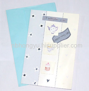 Paper Greeting Cards