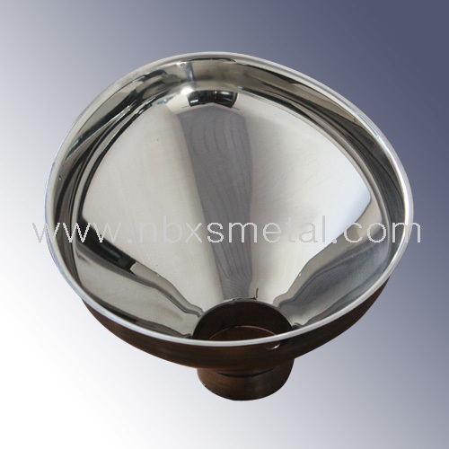 Stainless Steel Squatting Pan