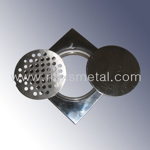 Stainless Floor Drains