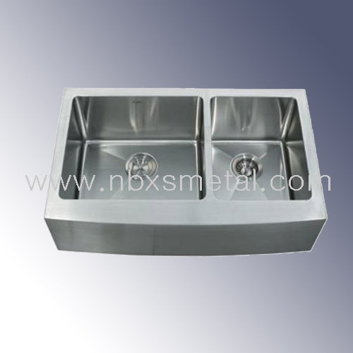 stainless steel hand wash sinks