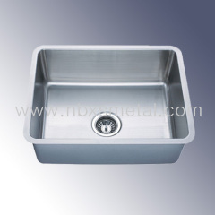 Stainless Steel Sink