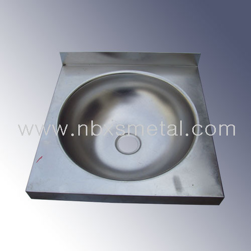 stainless steel bath sink