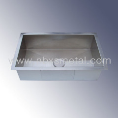 Stainless Steel Sink