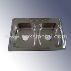 Stainless Steel Sink