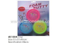 Jumping Clay Foam Putty