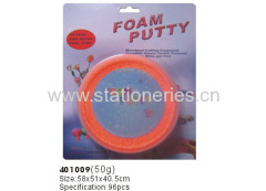 Jumping Clay Foam Putty