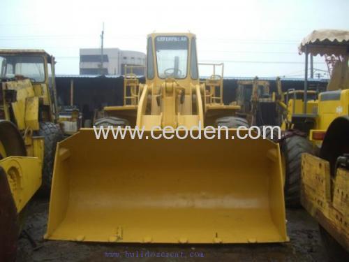 Used Caterpillar Wheel Loader 966E