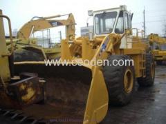 Used KLD85Z Kawasaki Wheel Loader